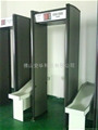 门业图片-中山东升安检门B200CC图片